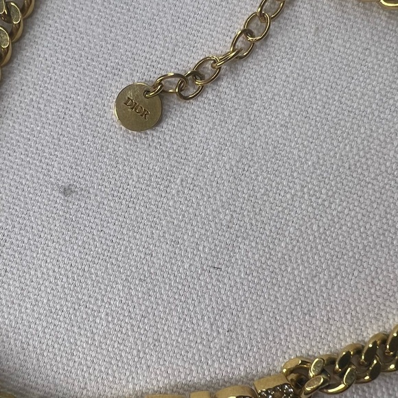 DIOR Logo Chocker - Picture 3 of 3